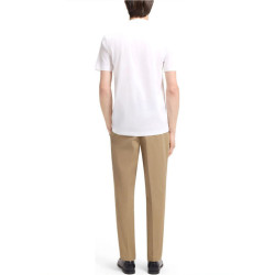 BOSS C THOMPSON 41 TSHIRT 50560466 101-WHITE
