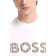 BOSS C THOMPSON 41 TSHIRT 50560466 101-WHITE