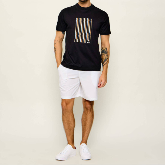 BOSS C THOMPSON 41 TSHIRT 50560466 001-BLACK