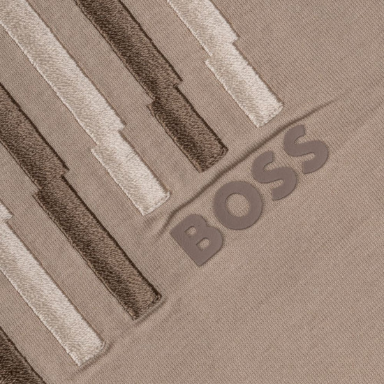 BOSS C THOMPSON 41 TSHIRT 50560466 286-OPEN BEIGE