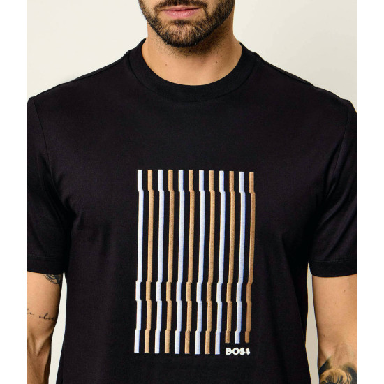 BOSS C THOMPSON 41 TSHIRT 50560466 001-BLACK