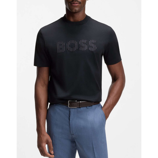 BOSS C THOMPSON 41 TSHIRT 50560466 404-DARK BLUE