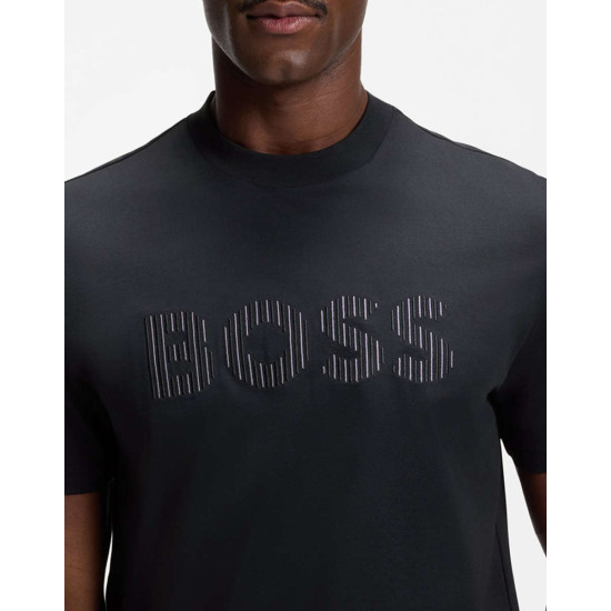 BOSS C THOMPSON 41 TSHIRT 50560466 404-DARK BLUE