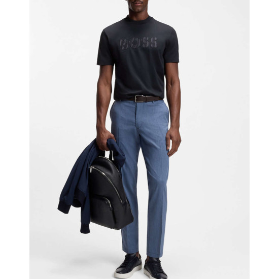 BOSS C THOMPSON 41 TSHIRT 50560466 404-DARK BLUE