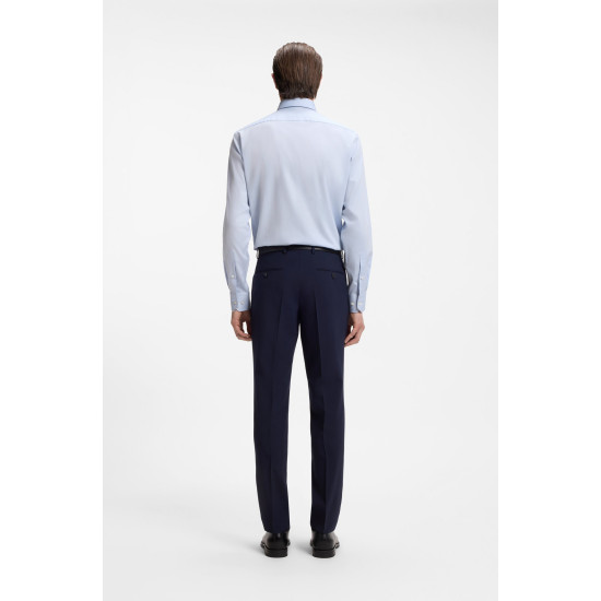 BOSS H JOE K C1 261 SHIRT 50560583 450-LIGHT/PASTEL BLUE
