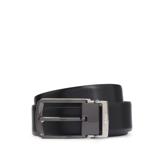 BOSS ODOS SR 35 BELT 50563941 004-BLACK