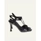 CARRANO MESTICO HEEL 951002 CABL01 BLACK