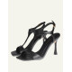 CARRANO MESTICO HEEL 951002 CABL01 BLACK