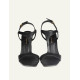 CARRANO MESTICO HEEL 951002 CABL01 BLACK