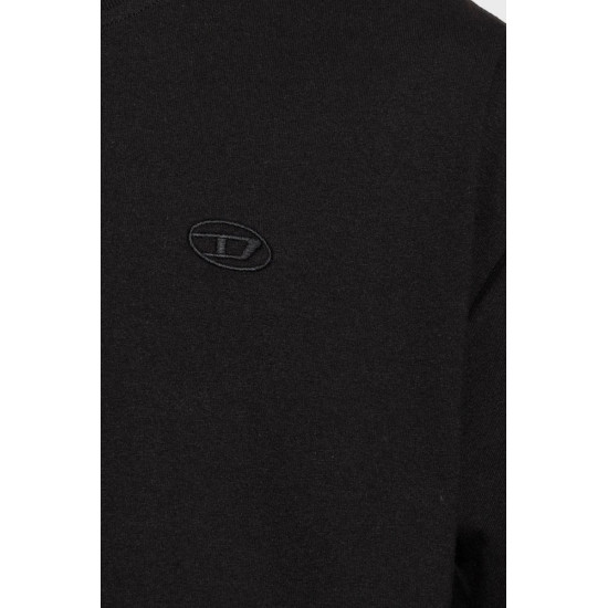 DIESEL T BOGGY MEGOVAL D A113020HGAM 9XX-BLACK