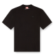 DIESEL T BOGGY MEGOVAL D A113020HGAM 9XX-BLACK
