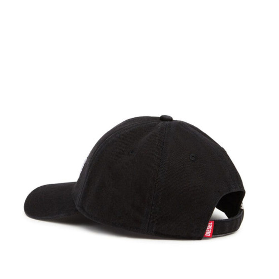 DIESEL CORRY DIV WASH A113560PFAA 9XX-BLACK