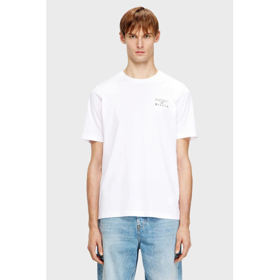 DIESEL T ADJUST V5 A209620QIAM 100-WHITE