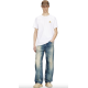 DIESEL T NORM FROG A216510PLAT 100-WHITE