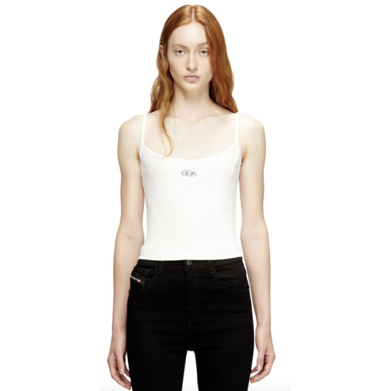 DIESEL T ELE LONG OD A199100JMBA 141-WHITE