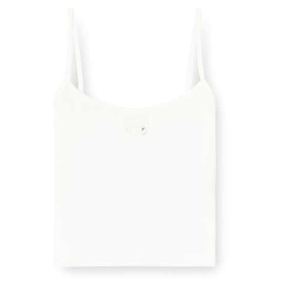 DIESEL T ELE LONG OD A199100JMBA 141-WHITE