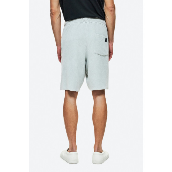DIRTY LAUNDRY TERRY TOWEL SWEATBERMUDA DLMSB000087-VINTAGE GREIGE