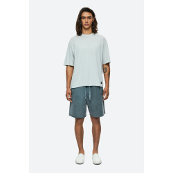 DIRTY LAUNDRY RAW EDGES SWEATBERMUDA DLMSB000097-VINTAGE GREY
