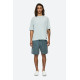 DIRTY LAUNDRY RAW EDGES SWEATBERMUDA DLMSB000097-VINTAGE GREY