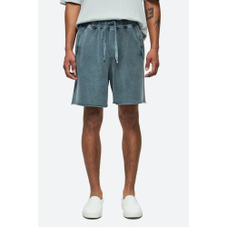 DIRTY LAUNDRY RAW EDGES SWEATBERMUDA DLMSB000097-VINTAGE GREY