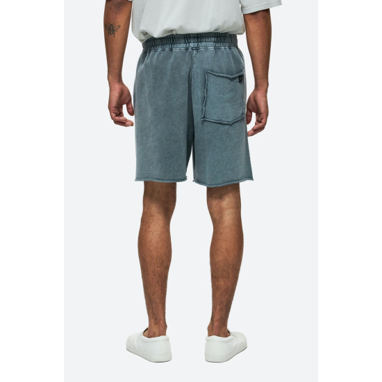 DIRTY LAUNDRY RAW EDGES SWEATBERMUDA DLMSB000097-VINTAGE GREY