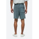 DIRTY LAUNDRY RAW EDGES SWEATBERMUDA DLMSB000097-VINTAGE GREY