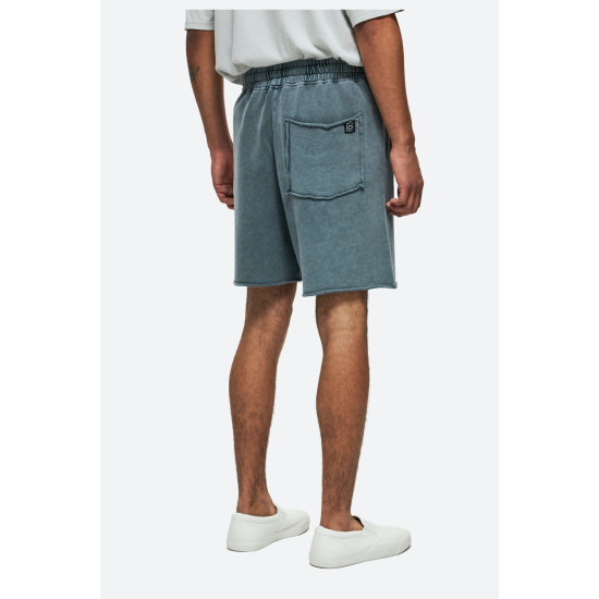 DIRTY LAUNDRY RAW EDGES SWEATBERMUDA DLMSB000097-VINTAGE GREY
