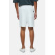 DIRTY LAUNDRY RAW EDGES SWEATBERMUDA DLMSB000097-WHITE