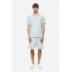 DIRTY LAUNDRY TERRY TOWEL T-SHIRT DLMT000609-VINTAGE GREIGE