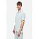 DIRTY LAUNDRY TERRY TOWEL T-SHIRT DLMT000609-VINTAGE GREIGE