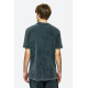 DIRTY LAUNDRY TERRY TOWEL T-SHIRT DLMT000609-VINTAGE GREY
