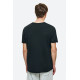 DIRTY LAUNDRY RELAXED SLEEVES TSHIRT DLMT000637-BLACK