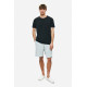DIRTY LAUNDRY RELAXED SLEEVES TSHIRT DLMT000637-BLACK