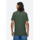 DIRTY LAUNDRY RELAXED SLEEVES T-SHIRT DLMT000637-KHAKI