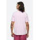 DIRTY LAUNDRY REGULAR FIT T-SHIRT DLMT000640 - BUBBLEGUM