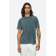 DIRTY LAUNDRY REGULAR FIT T-SHIRT DLMT000640 - VINTAGE GREY