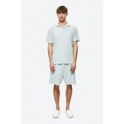 DIRTY LAUNDRY TERRY TOWEL SWEATBERMUDA DLMSB000087-VINTAGE GREIGE