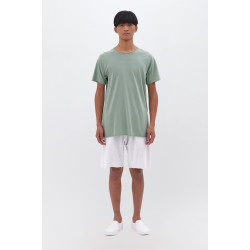 DIRTY LAUNDRY TERRY TOWEL SWEATBERMUDA DLMSB000087 WHITE