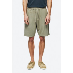 DIRTY LAUNDRY PIQUET CHINO SWEATBERMUDA DLMSB000102-TAUPE