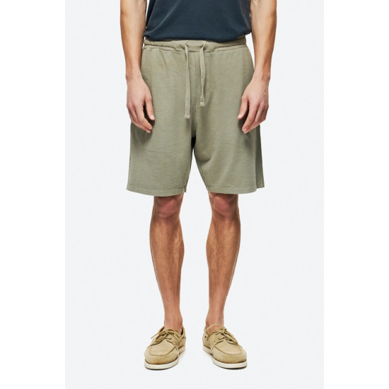 DIRTY LAUNDRY PIQUET CHINO SWEATBERMUDA DLMSB000102-TAUPE