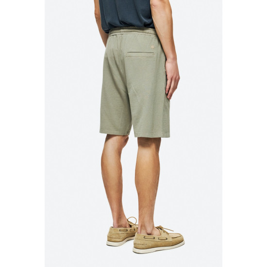 DIRTY LAUNDRY PIQUET CHINO SWEATBERMUDA DLMSB000102-TAUPE