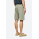 DIRTY LAUNDRY PIQUET CHINO SWEATBERMUDA DLMSB000102-TAUPE