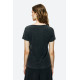 DIRTY LAUNDRY V NECK T-SHIRT DLWT000125 - VINTAGE BLACK