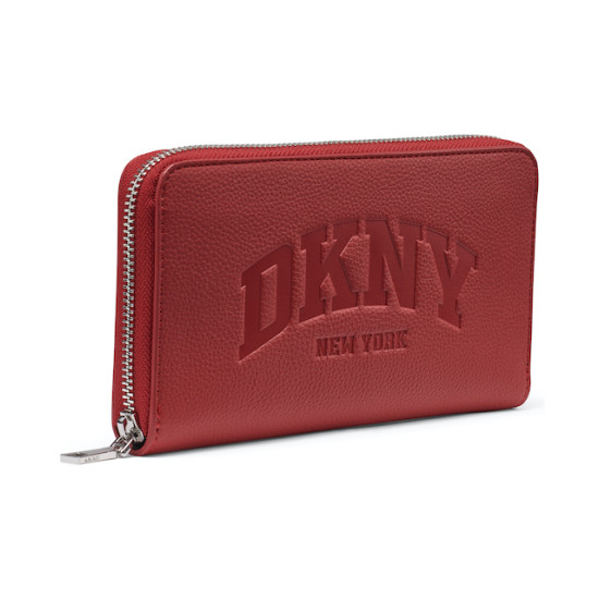 DKNY HADLEE ΠΟΡΤΟΦΟΛΙ R541AO37 0045-BRIGHT RED