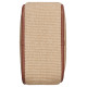 DKNY CAPRI HOBOS HANDBAG R61CDK69 M1K6-NATURAL/SADDLE 