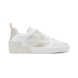DKNY MAGDELENA SNEAKER LOW K1634546 9091-SF WHT/WHITE