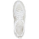 DKNY MAGDELENA SNEAKER LOW K1634546 9091-SF WHT/WHITE