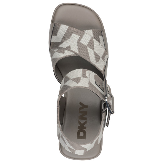 DKNY MAKARIO ΠΕΔΙΛΑ K2677443 G0E2-MINK/NATURAL