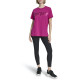 DKNY LOGO ΜΠΛΟΥΖΑΚΙ ΚΟΝΤΟΜΑΝΙΚΟ DP6T1534 00F1-RASBRRY COCKTAIL