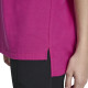 DKNY LOGO ΜΠΛΟΥΖΑΚΙ ΚΟΝΤΟΜΑΝΙΚΟ DP6T1534 00F1-RASBRRY COCKTAIL